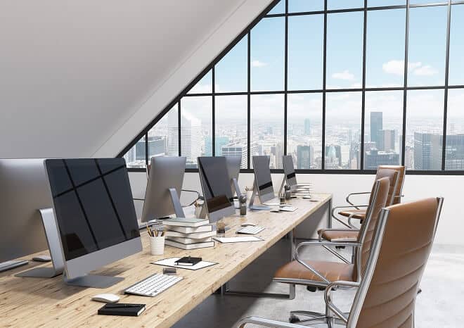 Top 6 Amazing Office Design Ideas to Improve Your Office