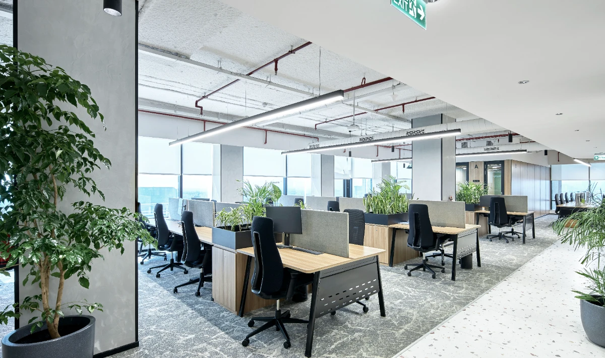 Commercial Office Interior Designers in Gurgaon Latest Trends 2026
