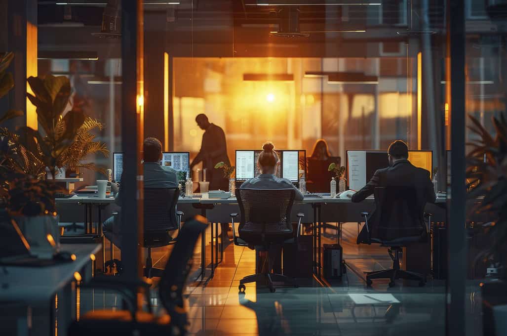 Office Design and Employee Wellbeing: The Important Connection