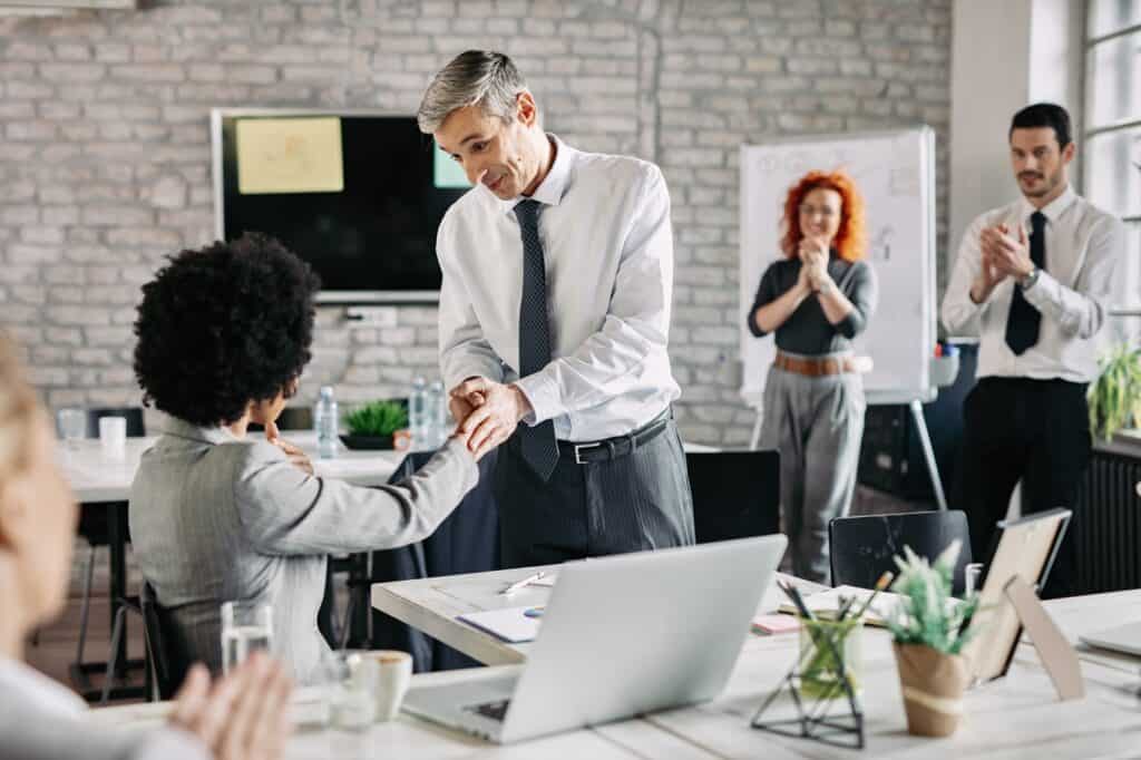 rewards for employees
