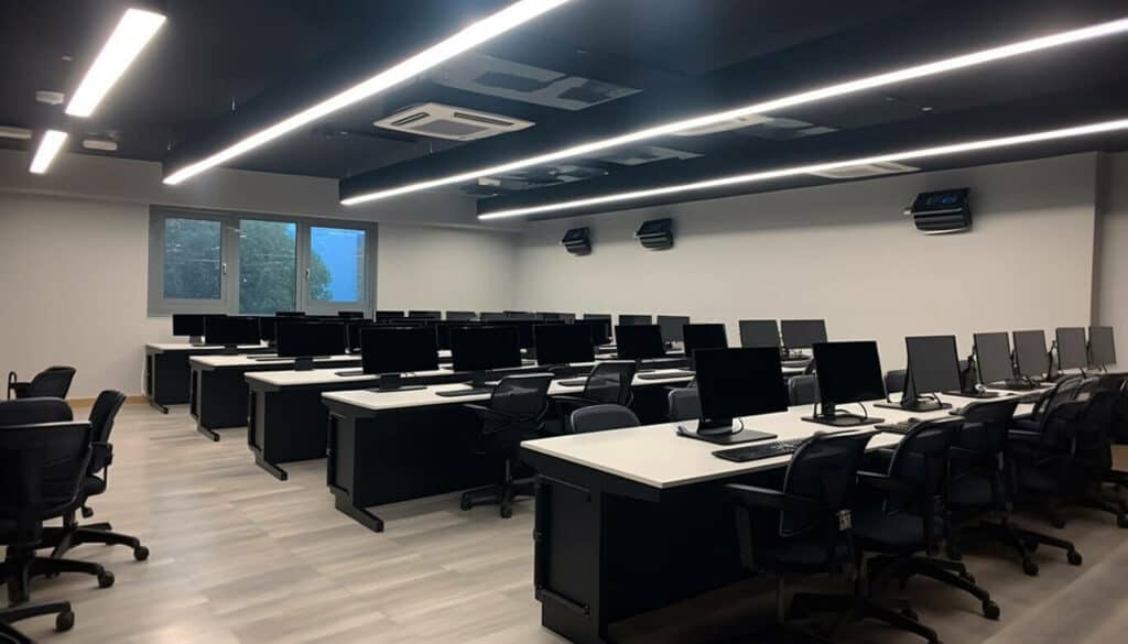 modern corporate office design
