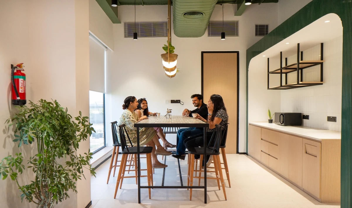 Office Pantry Design: Modern Trends, Layout Ideas and Cost Guide 2026