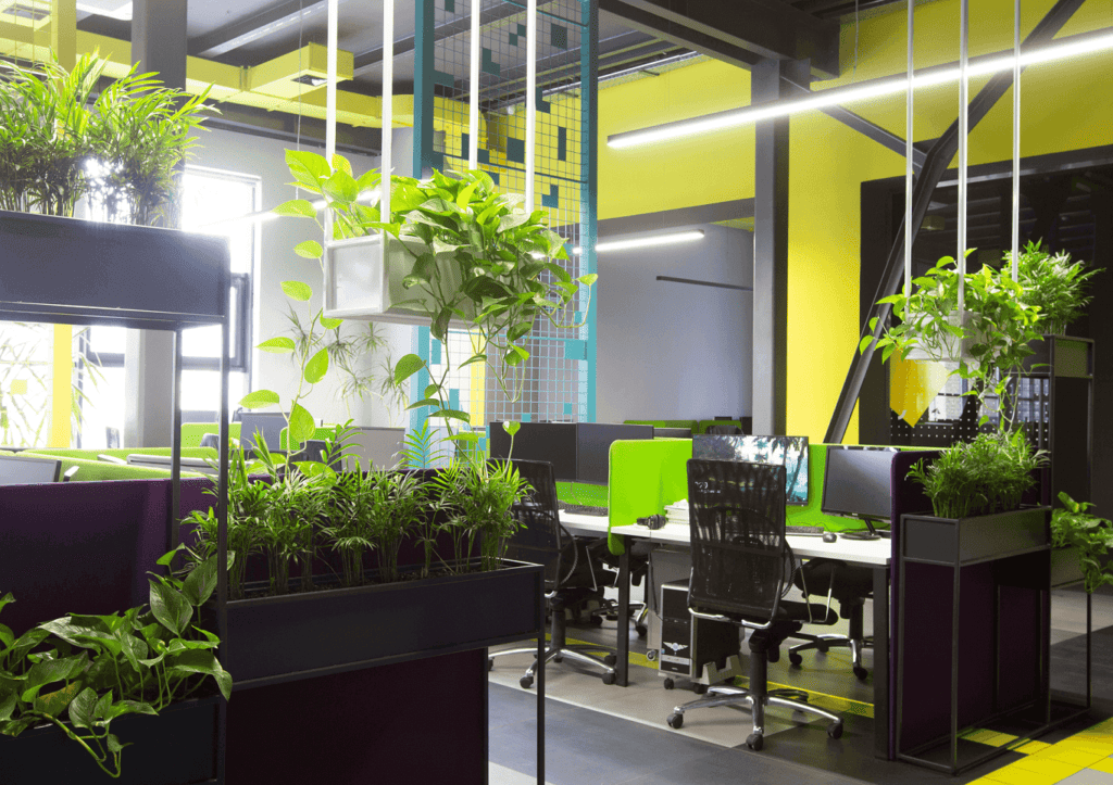 Nature-inspired colour