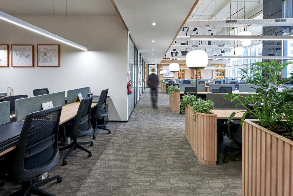 Coworking Space Design