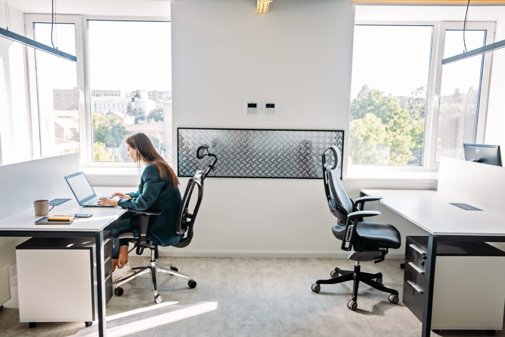 ergonomic office chamber