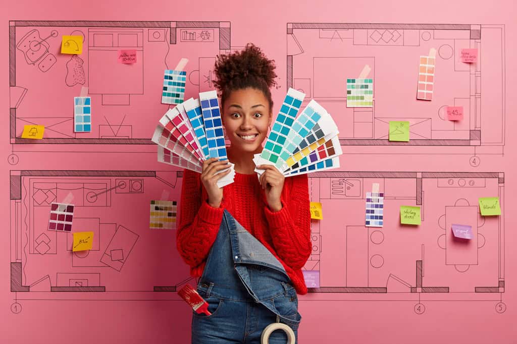 Discover the Ideal Office Paint Colour Schemes for your Workspace