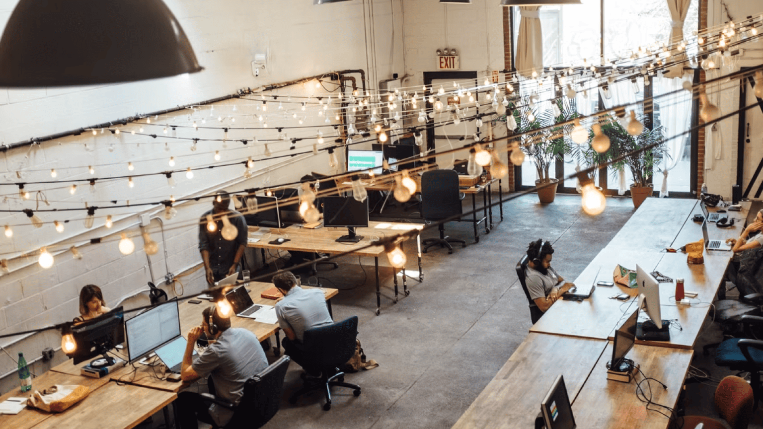 Levelling the Playing Field with Hybrid Workplace
