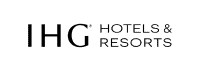 Luxury office interiors designed for IHG Hotels India office